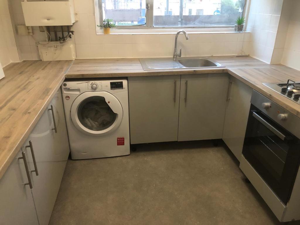 Dalrymple Apartment London Luaran gambar