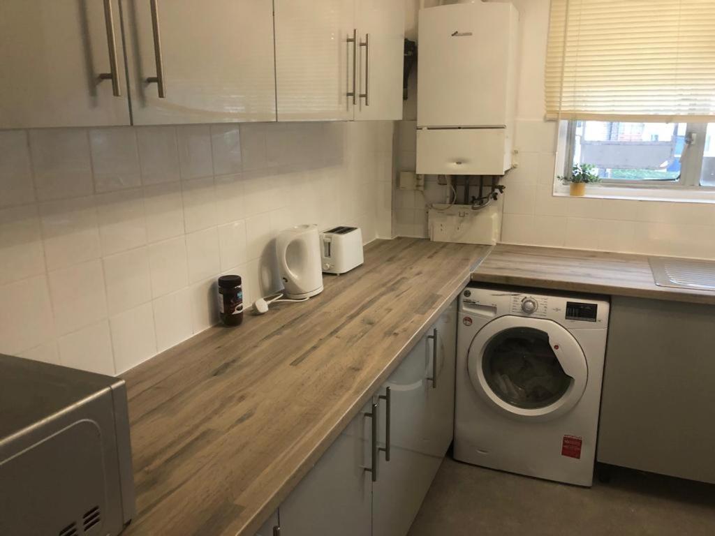 Dalrymple Apartment London Luaran gambar